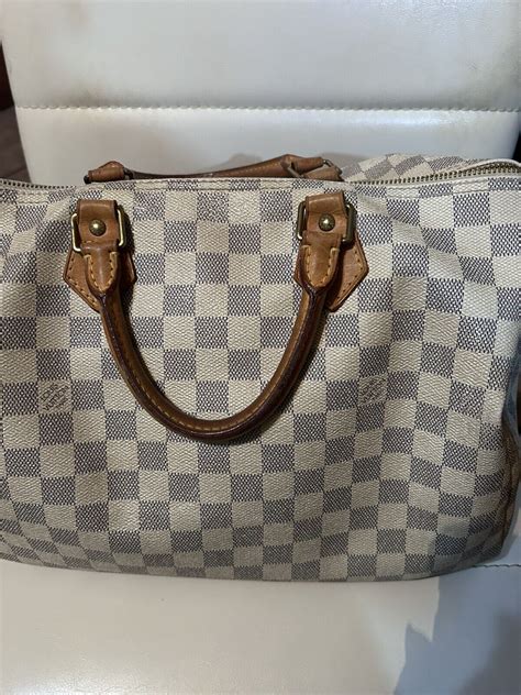 louis vuitton speedy 35 nuova